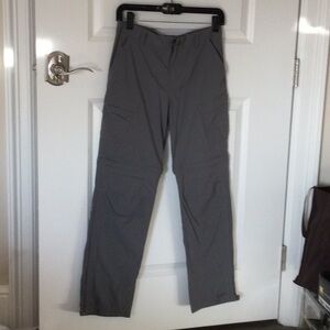 Girls REI hiking pant size 14-16 L fits like a woman’s XS